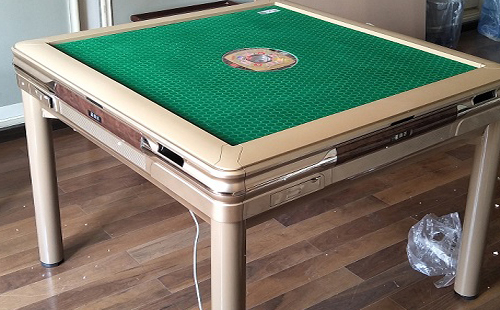 棋牌室乃东乃东麻将机实拍展示