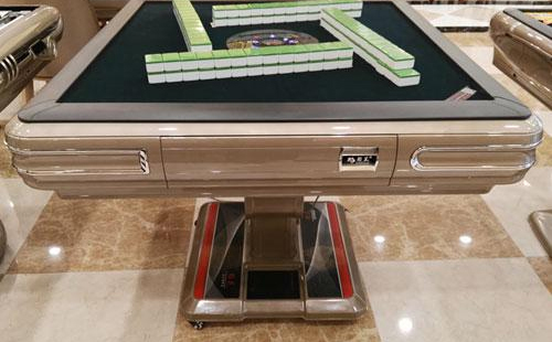全自动乃东乃东麻将桌在家庭娱乐空间中的应用与选购指南
